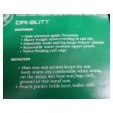 BRAND NEW KOBUK DRY-BUTT