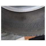 FORD TRUCK FACTORY RIMS / TIRES