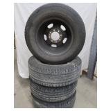 FORD TRUCK FACTORY RIMS / TIRES