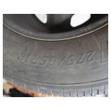 FORD TRUCK FACTORY RIMS / TIRES