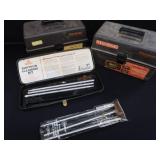 2 FLAMBEAU SHOT GUN SHELL BOXES PLUS