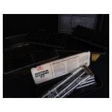 2 FLAMBEAU SHOT GUN SHELL BOXES PLUS