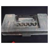 FLAMBEAU SHOT GUN SHELL BOX / CASE GUARD BOX PLUS