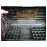 FLAMBEAU SHOT GUN SHELL BOX / CASE GUARD BOX PLUS