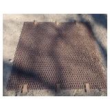 METAL MESH (3 PIECES)