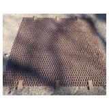 METAL MESH (3 PIECES)