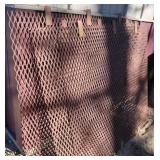 METAL MESH (3 PIECES)