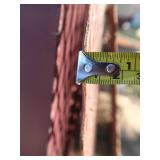 METAL MESH (3 PIECES)