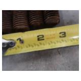THREADED FOUNDATION BOLTS