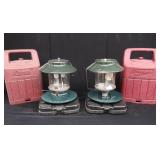 COLEMAN PROPANE LANTERNS