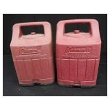 COLEMAN PROPANE LANTERNS