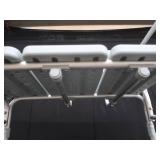 X LARGE SHOWER CHAIR /SAFE T STOOL