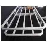 ALUMINUM CARGO CARRIER FOR ATV/ UTV