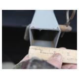 ALUMINUM CARGO CARRIER FOR ATV/ UTV