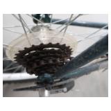 MENS MOUNTAIN TRACK BIKE