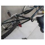 MENS MOUNTAIN TRACK BIKE