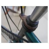 MENS MOUNTAIN TRACK BIKE