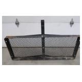 STEEL CARGO CARRIER