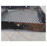 STEEL CARGO CARRIER