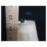 METAL LAMP / ANTLERS