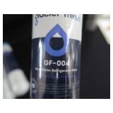 3 NEW GLACIER FRESH REFRIGERATOR FILTERS