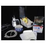 UNIDEN CORDLESS PHONE PLUS