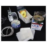 UNIDEN CORDLESS PHONE PLUS