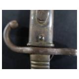 WEYERSBERG KIRCHBAUM CO SOLINGEN WWI BAYONET