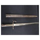 WEYERSBERG KIRCHBAUM CO SOLINGEN WWI BAYONET