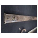 WEYERSBERG KIRCHBAUM CO SOLINGEN WWI BAYONET