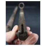 WEYERSBERG KIRCHBAUM CO SOLINGEN WWI BAYONET