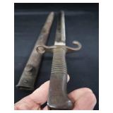 WEYERSBERG KIRCHBAUM CO SOLINGEN WWI BAYONET