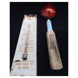 M.A. HANNA VINTAGE SAFETY GIFTS