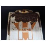 M.A. HANNA VINTAGE SAFETY GIFTS