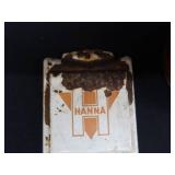 M.A. HANNA VINTAGE SAFETY GIFTS