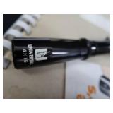 2 VINTAGE SCOPES / LAND MAP