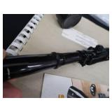 2 VINTAGE SCOPES / LAND MAP