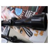 2 VINTAGE SCOPES / LAND MAP