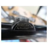 2 VINTAGE SCOPES / LAND MAP