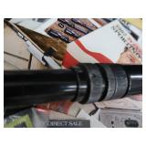 2 VINTAGE SCOPES / LAND MAP