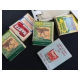 2 VINTAGE SCOPES / LAND MAP