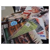 2 VINTAGE SCOPES / LAND MAP