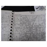 2 VINTAGE SCOPES / LAND MAP