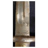 WEYERSBERG KIRCHBAUM CO SOLINGEN WWI BAYONET