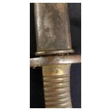 WEYERSBERG KIRCHBAUM CO SOLINGEN WWI BAYONET
