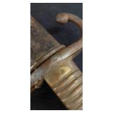 WEYERSBERG KIRCHBAUM CO SOLINGEN WWI BAYONET