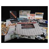 MISC VINTAGE LOCAL HOCKEY STANDOUTS