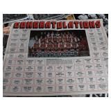 MISC VINTAGE LOCAL HOCKEY STANDOUTS