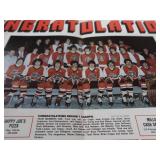 MISC VINTAGE LOCAL HOCKEY STANDOUTS