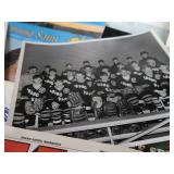 MISC VINTAGE LOCAL HOCKEY STANDOUTS